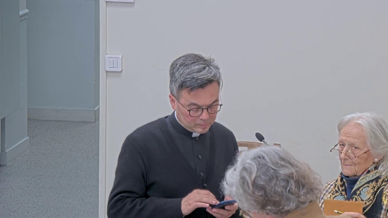 Catéchisme abbé de la Motte - mardi 10 mars 2026