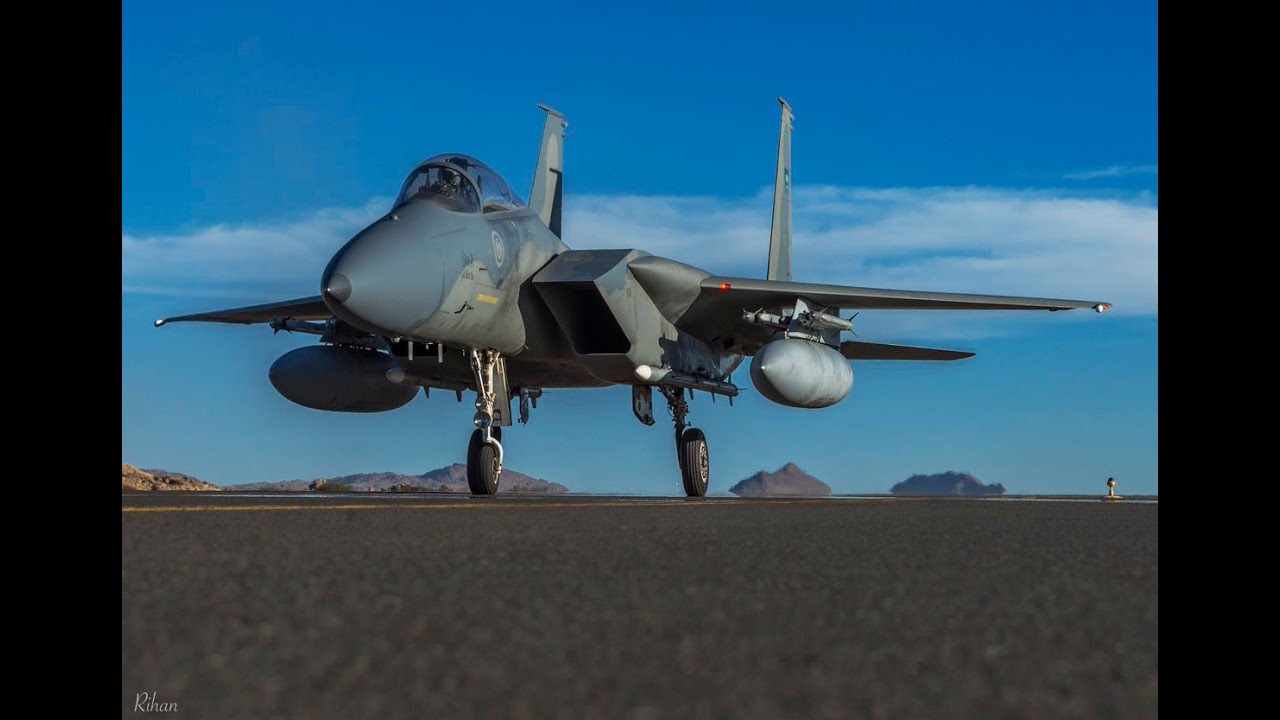 05 (و أخرى F-15C رادار) أساسيات القتال جو-جو