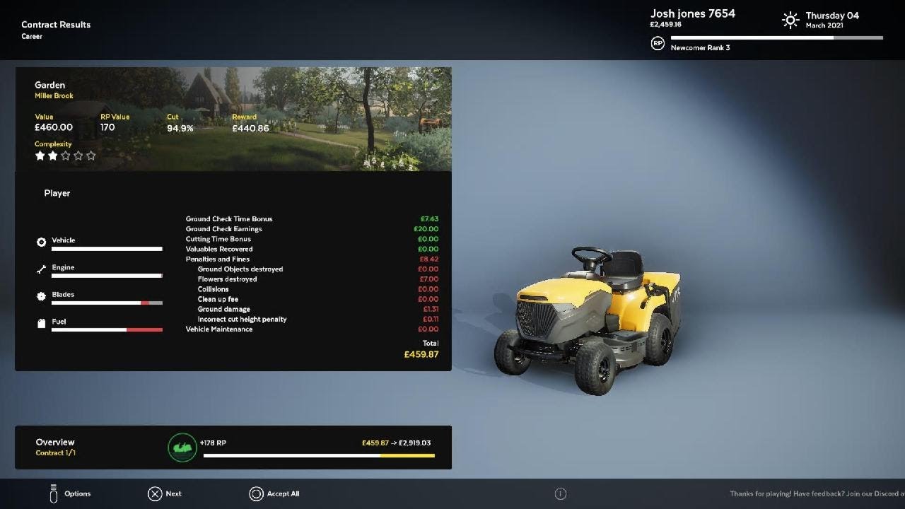 Lawn Mowing Simulator_2026 gameplay