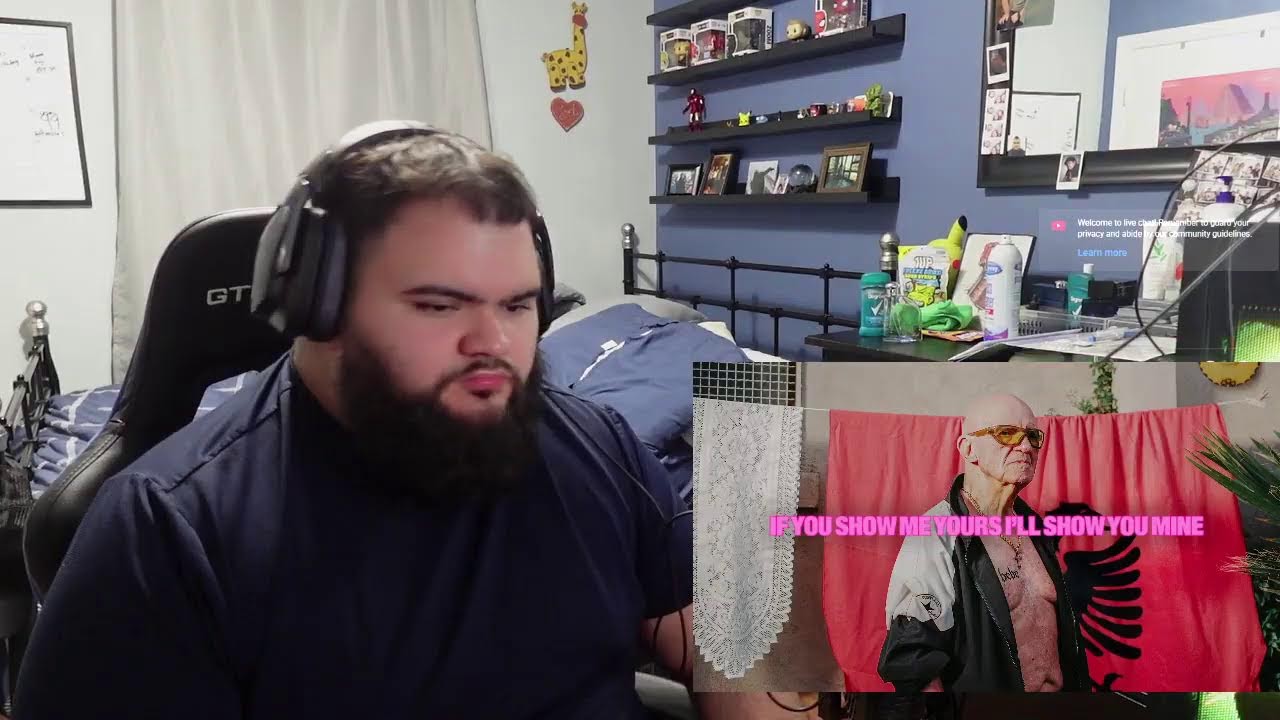 NEW MUSIC FRIDAY!!! (Reaction Stream!)