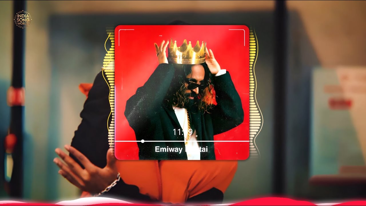 Emiway Bantai 🔥 Best Songs | 1 Hour Non-Stop Hits | India Song World