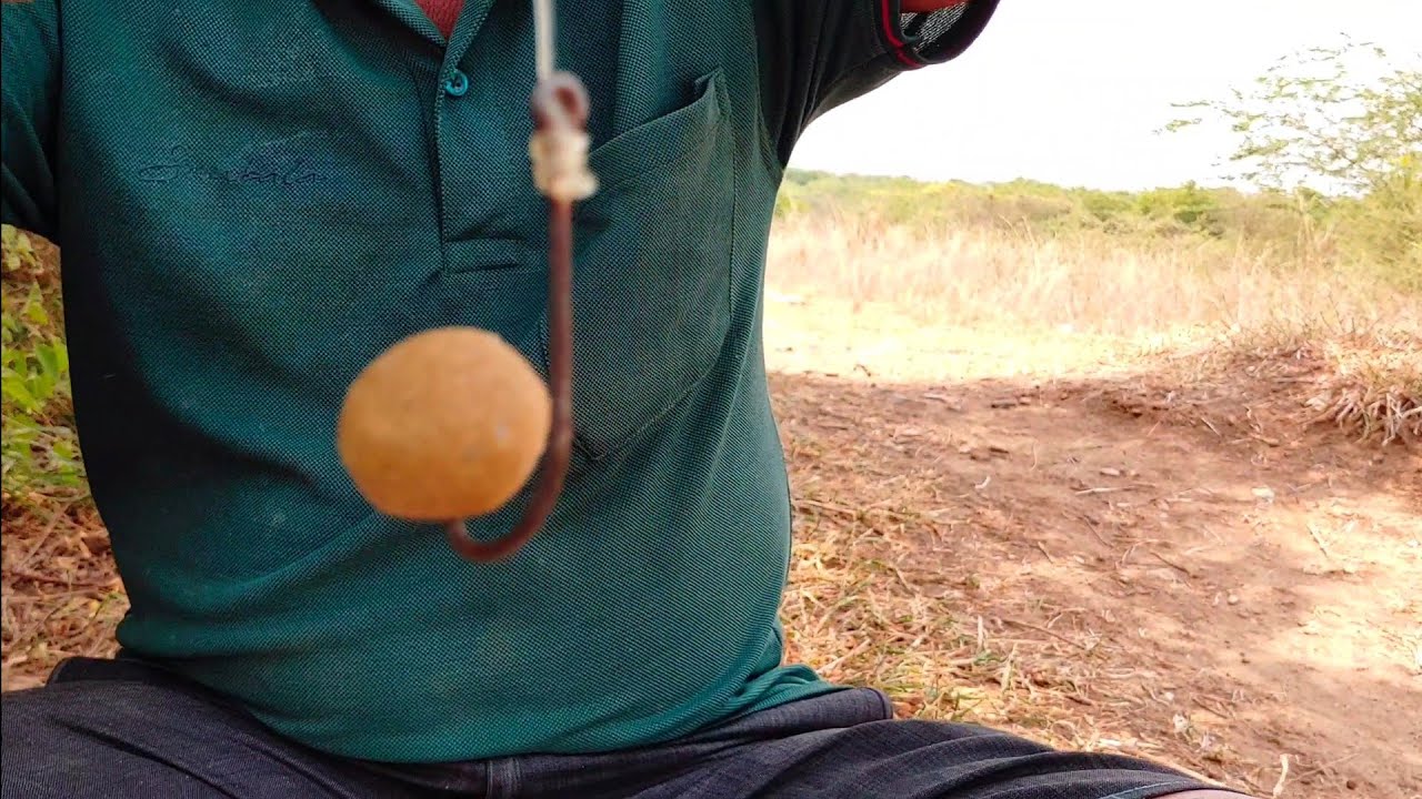 I will show the making of bait for single hook,|fariyazshaik fishing