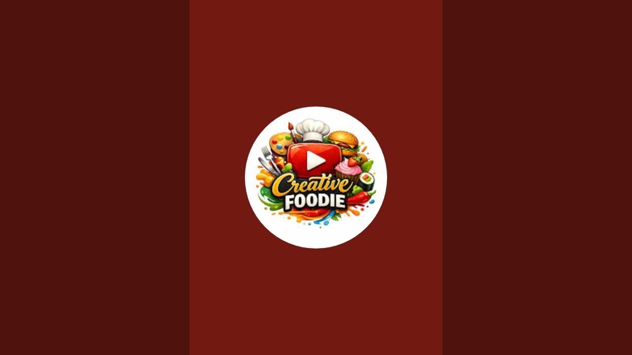 CREATIVE FOODIE  is live