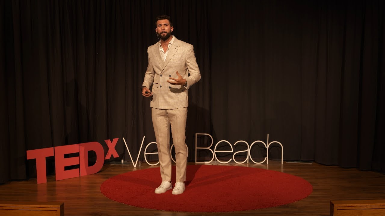 The power of finding your why | Alvaro Nunez | TEDxVeroBeach