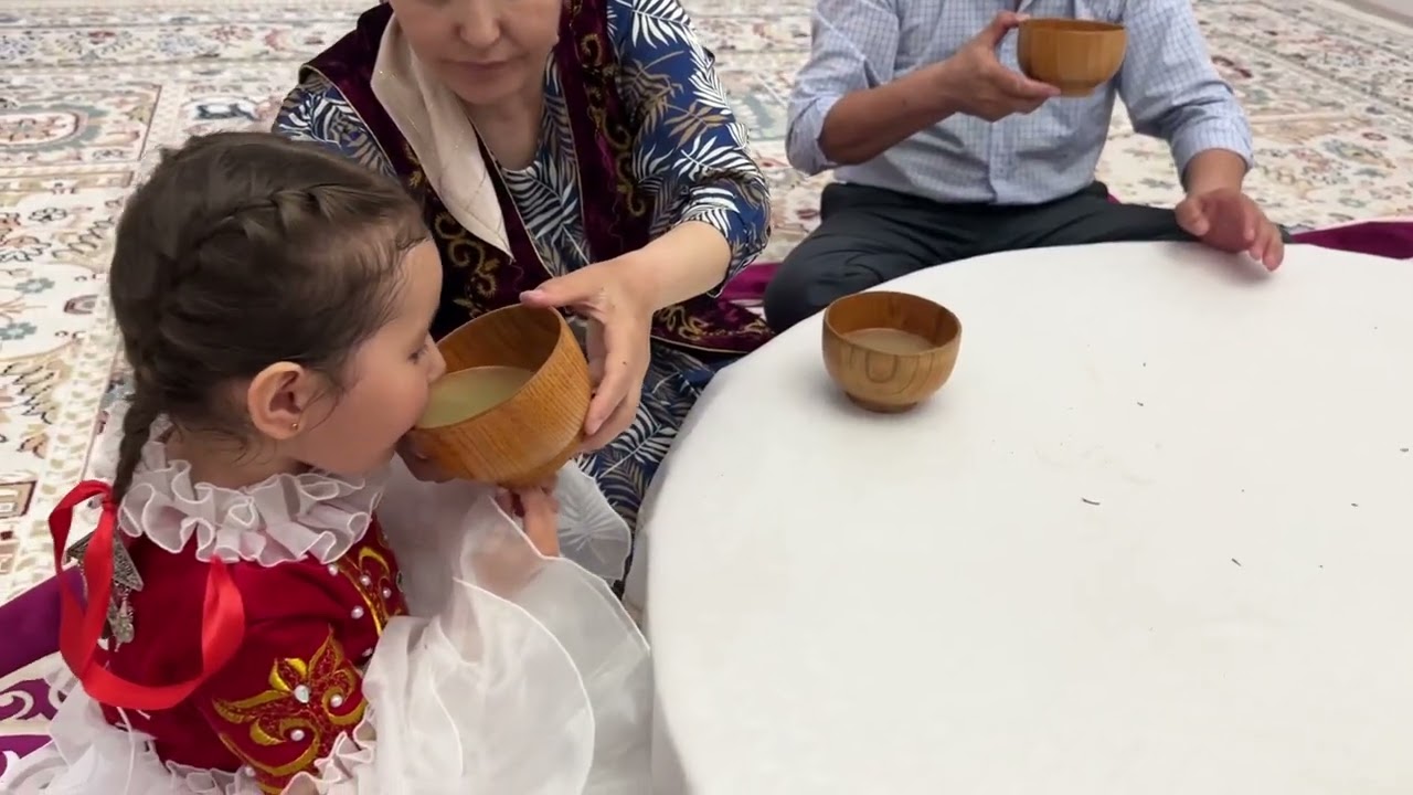 “Бақытты отбасы» аудандық байқауы