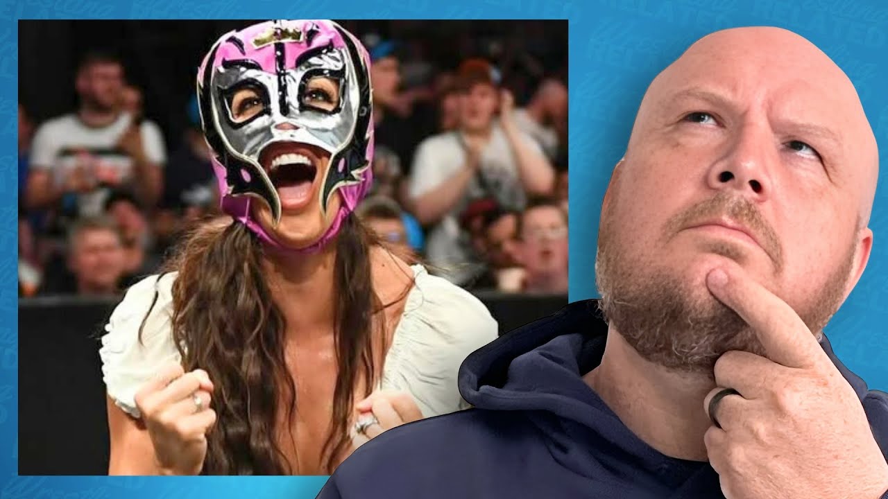 Guess The Wrestler behind the MASK