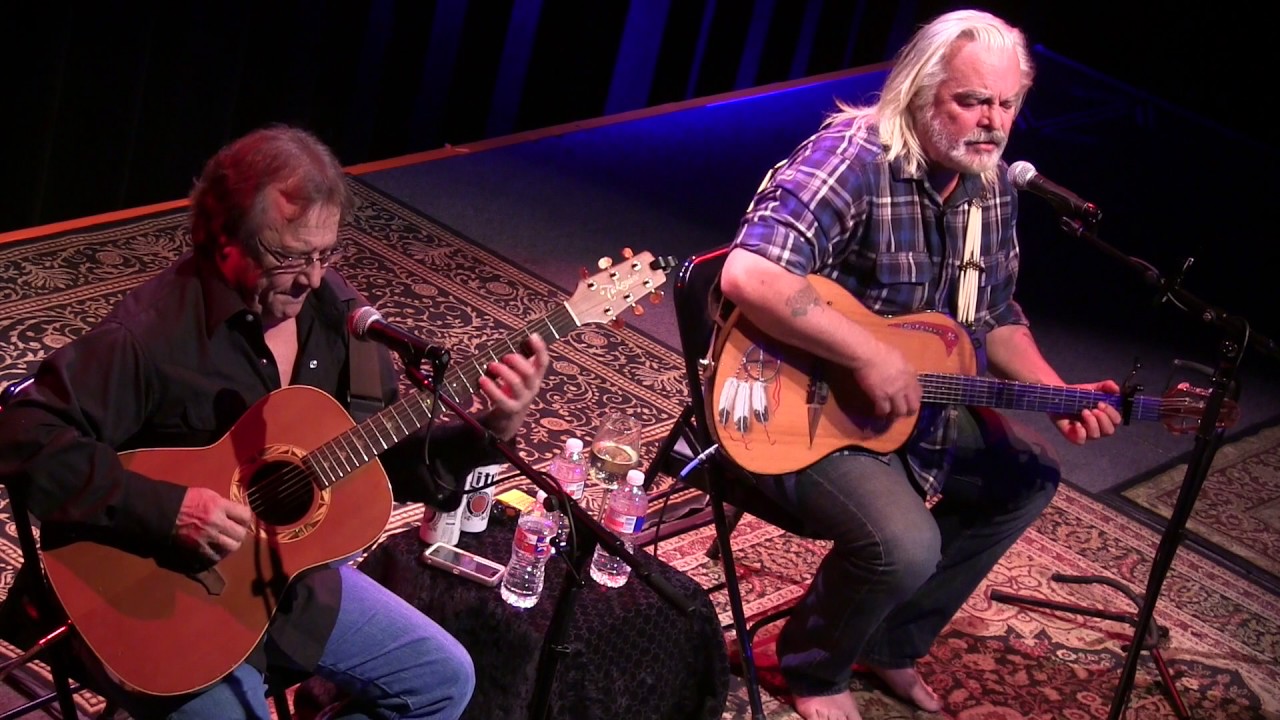 Hal Ketchum at The Kessler Theater in Dallas, Texas (USA)