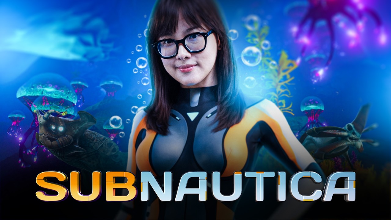 TEST PUBG BENTAR ABIS DI TWEAK, BIS ITU SUBNAUTICA