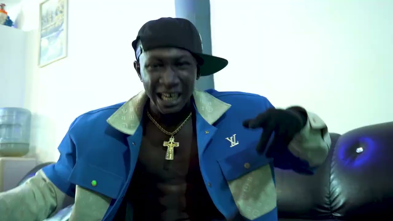 FRESH K - KÔNÔ ( clip officiel )