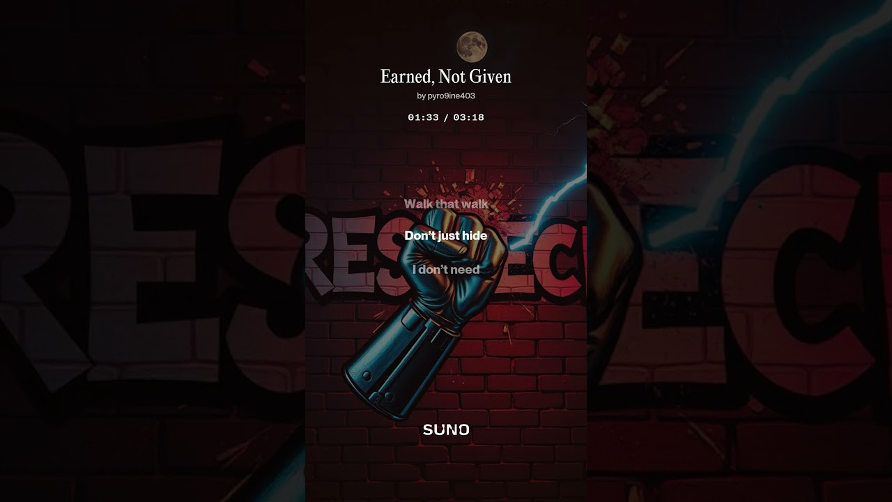 Earned Not Given/Rock, Post-grunge, Cinematic 🔥🔥🔥🔥🤘🤘🤘🎸🎸🎸