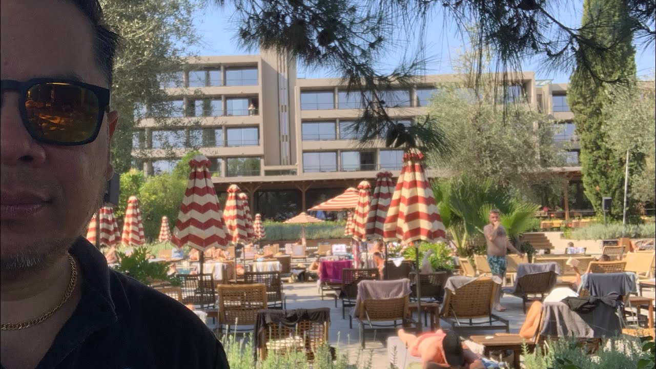 What is inside Greek 🇬🇷 5 star hotel 4K