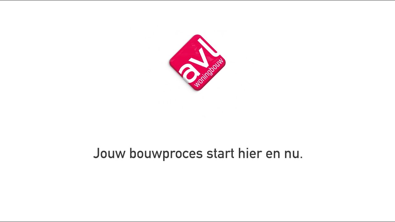 Bouwproces AVL Woningbouw