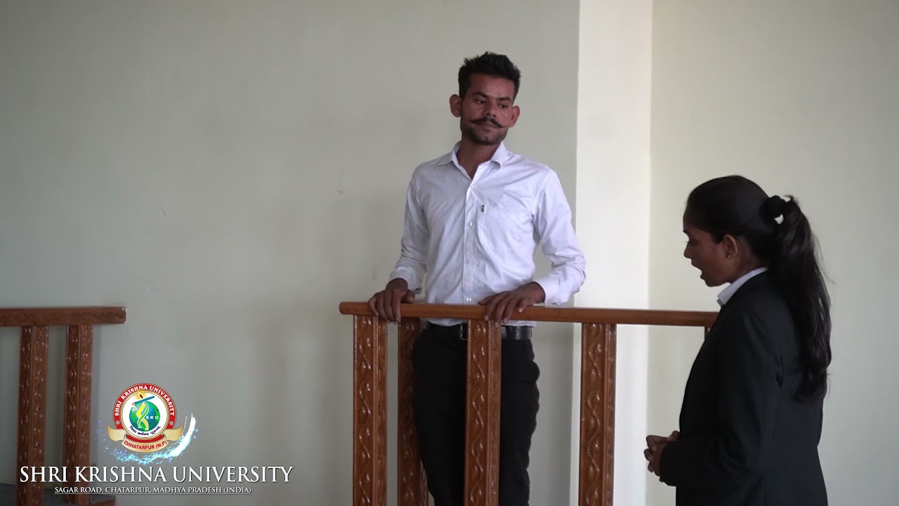 LEX LEARNING THROUGH MOOT COURT | SHRI KRISHNA UNIVERSITY