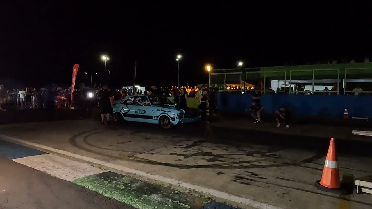 Burnout Opala Blueshark - Racha de Natal Appasc 2025