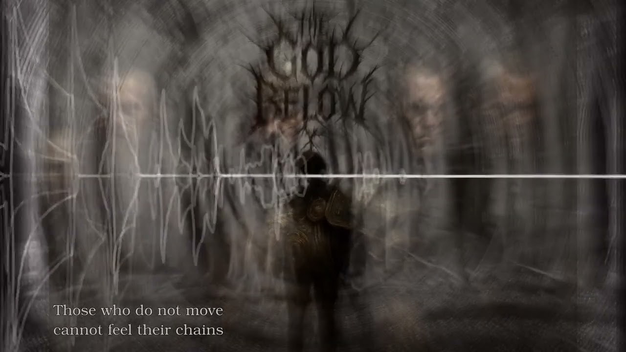 ::DEATHCORE:: Those who do not move cannot feel their chains - The God Below  |    (Album: Legion)