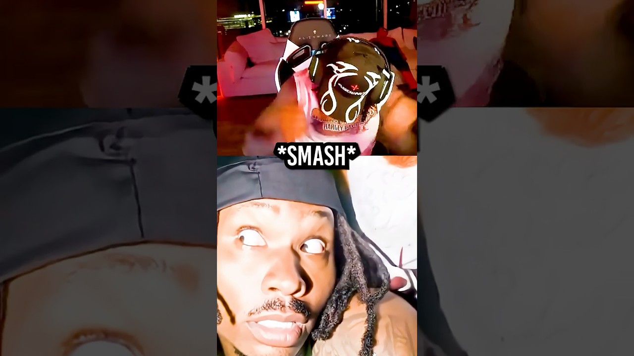 Duke Dennis Crashes Out After Seeing An AI Video Of Him! 😂💀