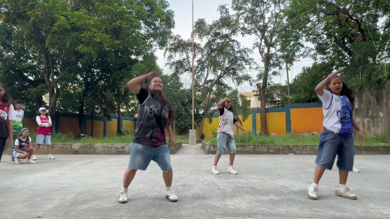 MODERN DANCE | 12 - ABM