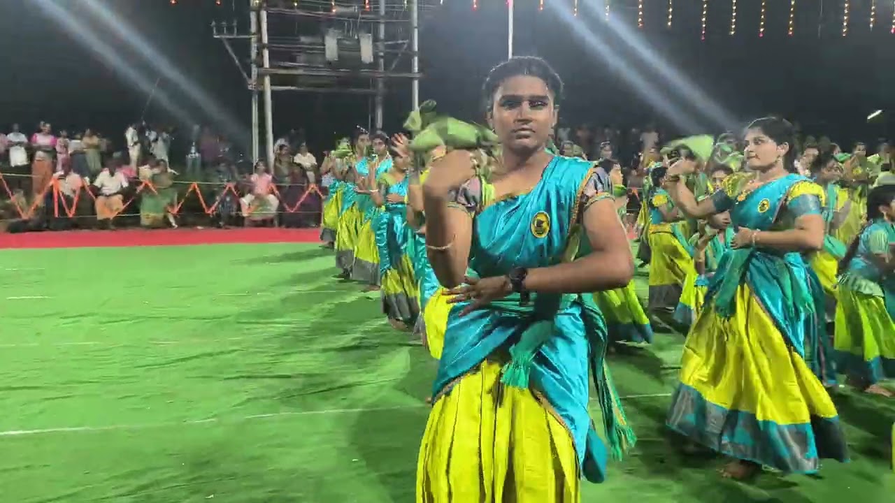 தேனும் திணை மாவும் ஶ்ரீ சௌடேஸ்வரி அம்மன் கலைக்குழு