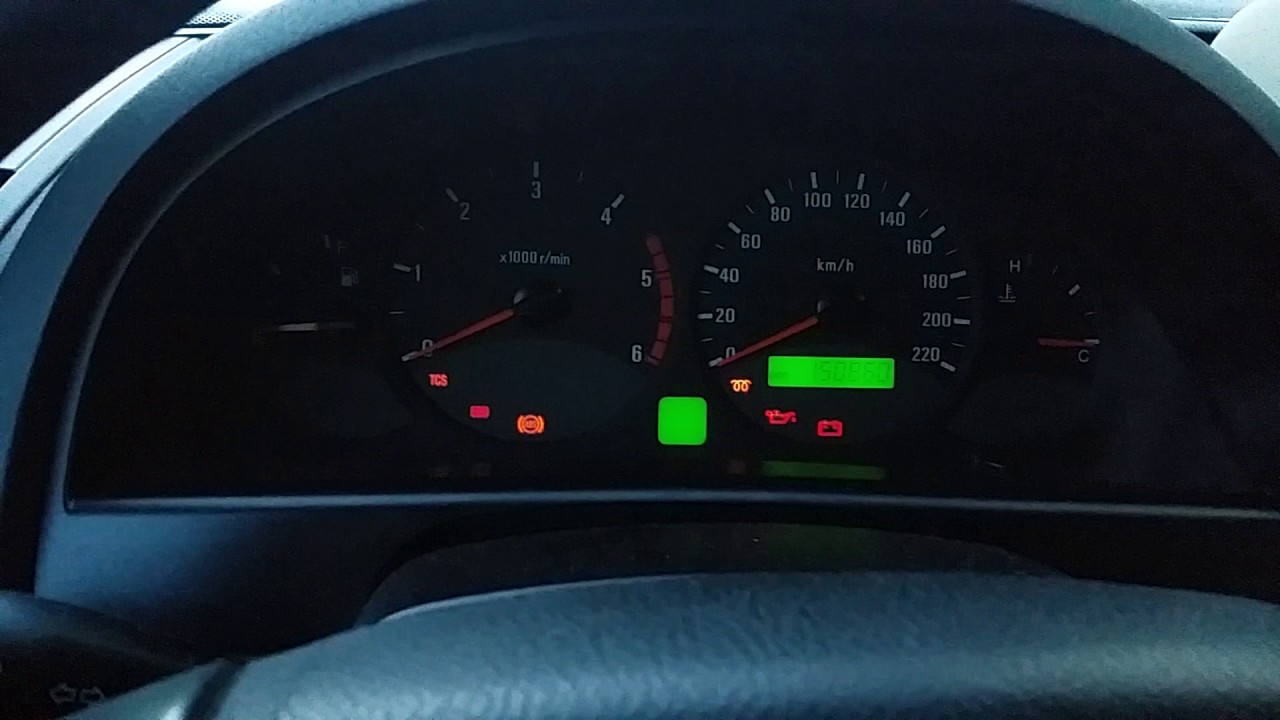Rexton 2,9TD, холодный запуск ч. 2, -23°С