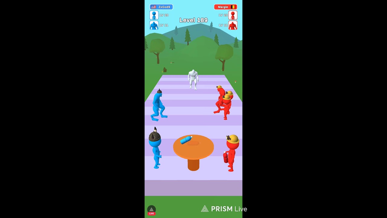 Bottle Flip Clash🤹 Gameplay👌❤️‍🩹 Walkthrough  Racing Game Levels 999⁺To Play  #shorts
