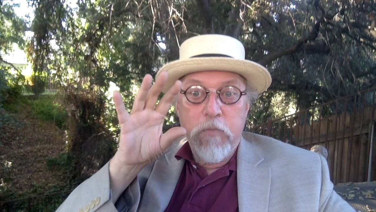 2 Professional-to-Professional Conversation with Dr. Childress: Conflict Smptoms