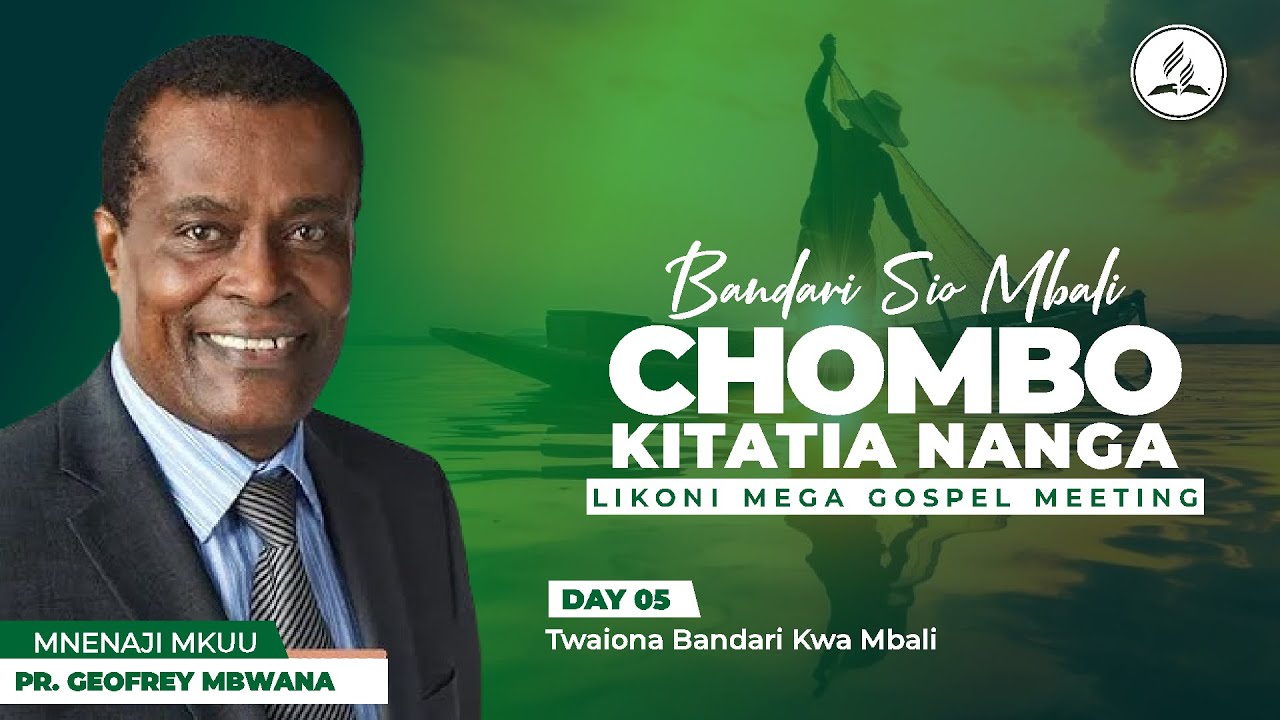 Likoni Mega Gospel Meeting Day 5- Twaiona Bandari kwa mbali