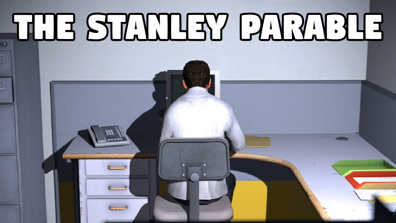 Garip Bir Oyun - The Stanley Parable