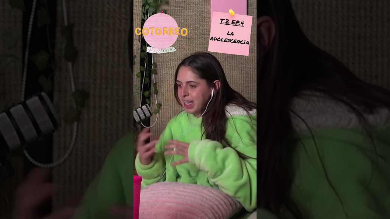 El fenómeno de tik tok en la pubertad 