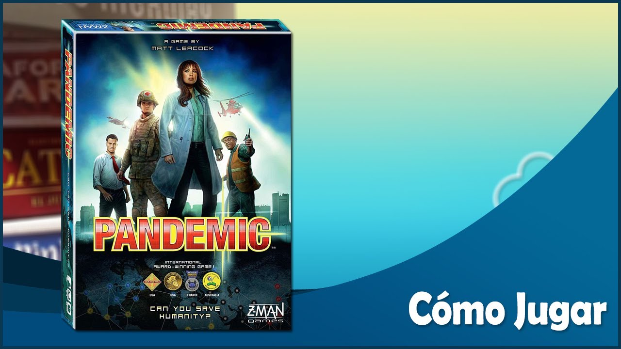Pandemic - Comentarios y Cómo Jugar