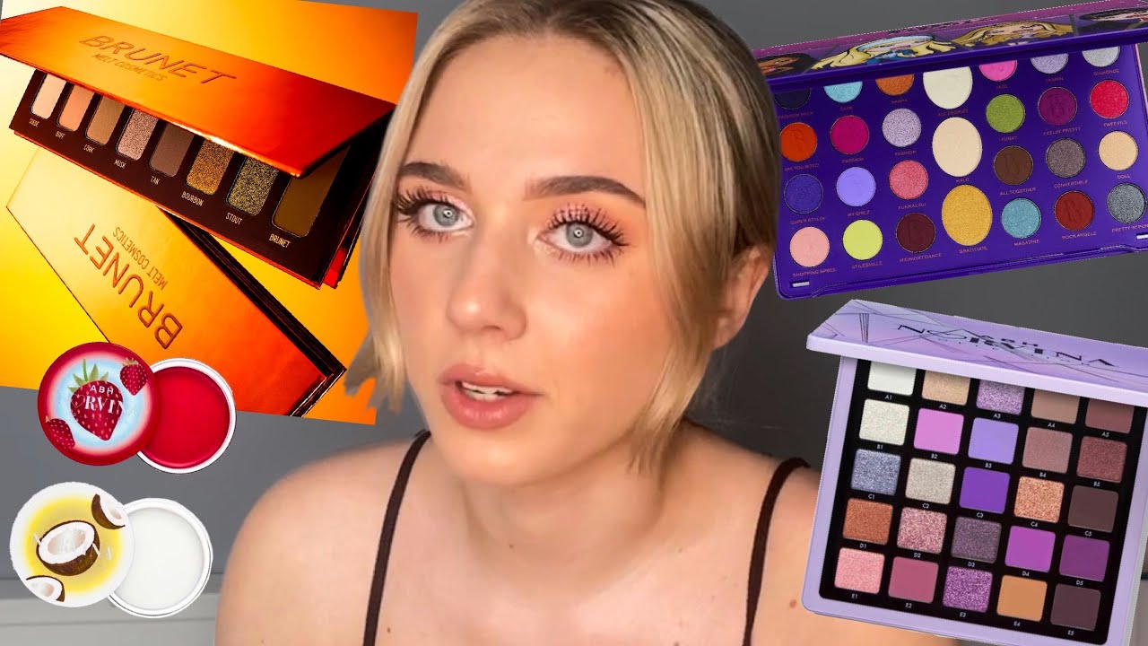 Makeup I AM NOT BUYING and WHY...(anti haul)