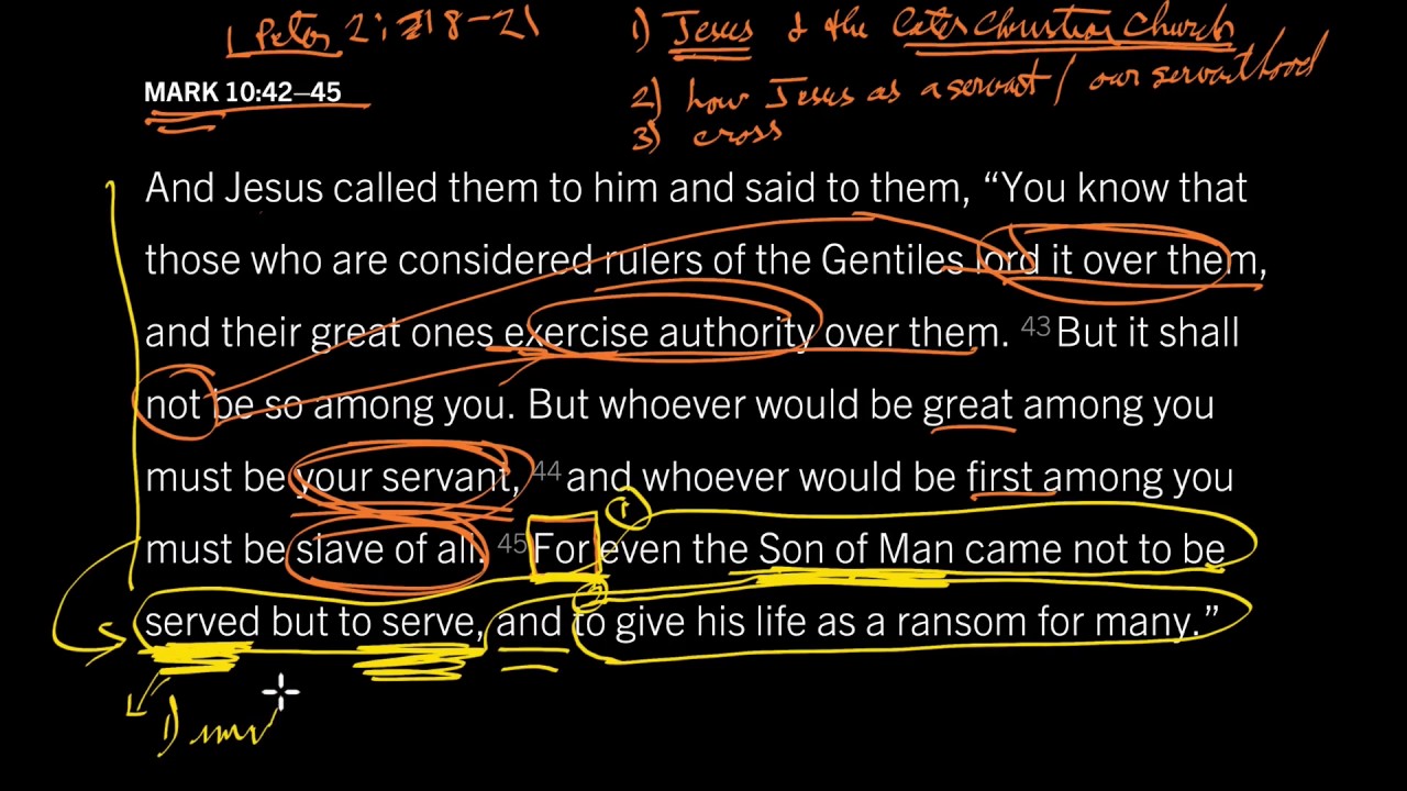 Was Jesus Just a Teacher?