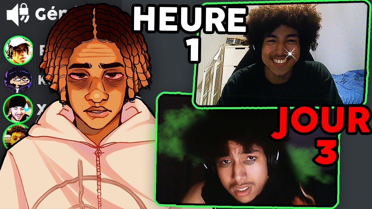 Le dernier qui quitte le vocal Discord gagne 1000€