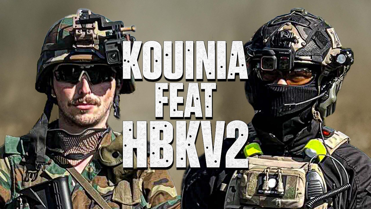 Le feat de l'année | OP FONDUE'S WAR | Feat @HBKV2 / Z.A.T AIRSOFT et @MIKAST91 / Z.A.T