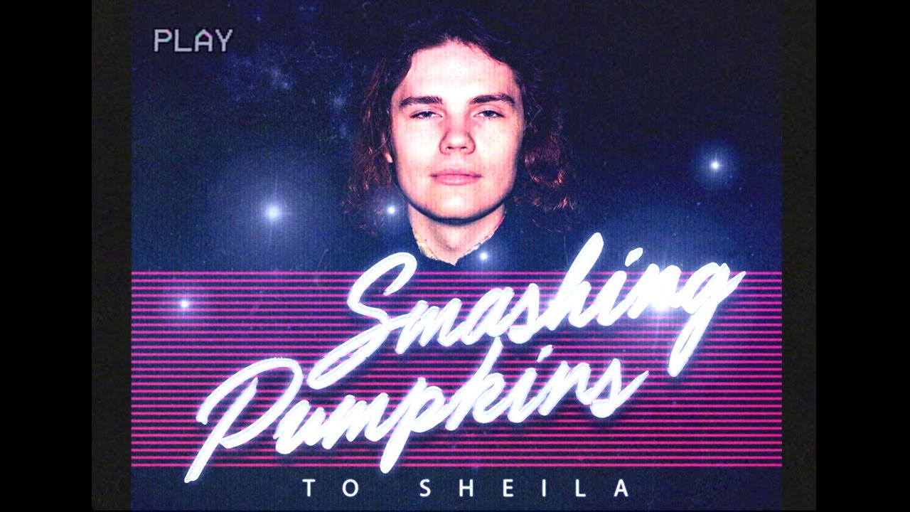 Smashing Pumpkins - To Sheila (HLC 80s Synthwave Mix)