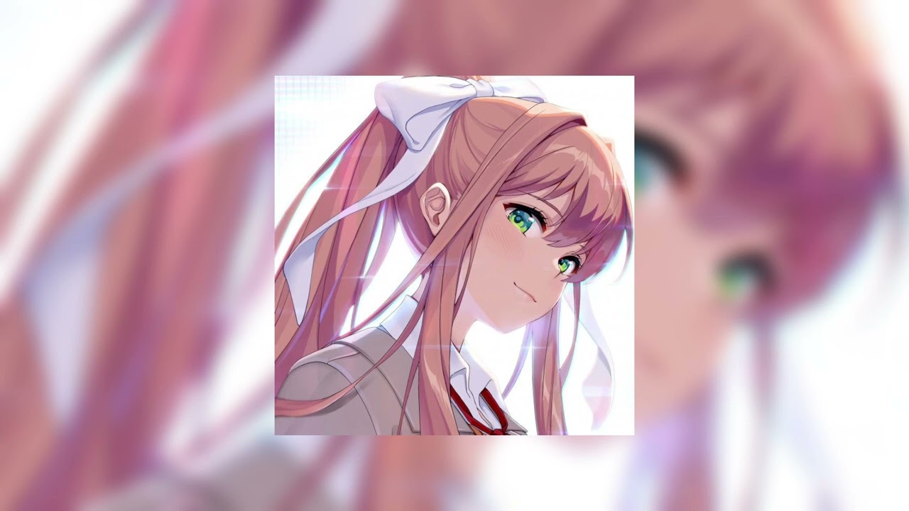 Just Monika [DDLC] - Random Encounters (sped up)