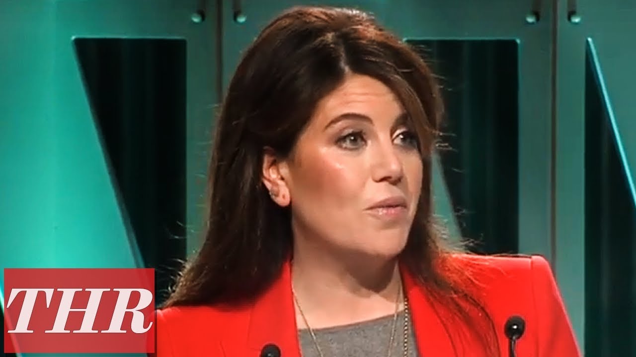 Monica Lewinsky Full Speech: Talks Infamous 