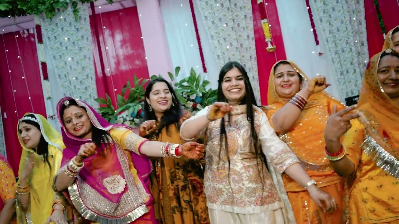 ROYAL WEDDING HIGHLIGHT PURAWAT FAMILY THI. SALMPURA { KAMAL SINGH WEDS MANSU KANWAR } KESARI STUDIO