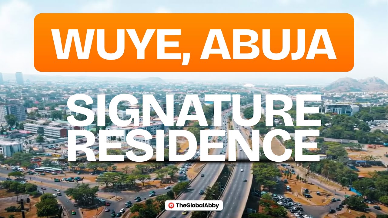 3 Bedroom Apartment For Sale In Wuye, Abuja | Cashflow Property Investment In Abuja.