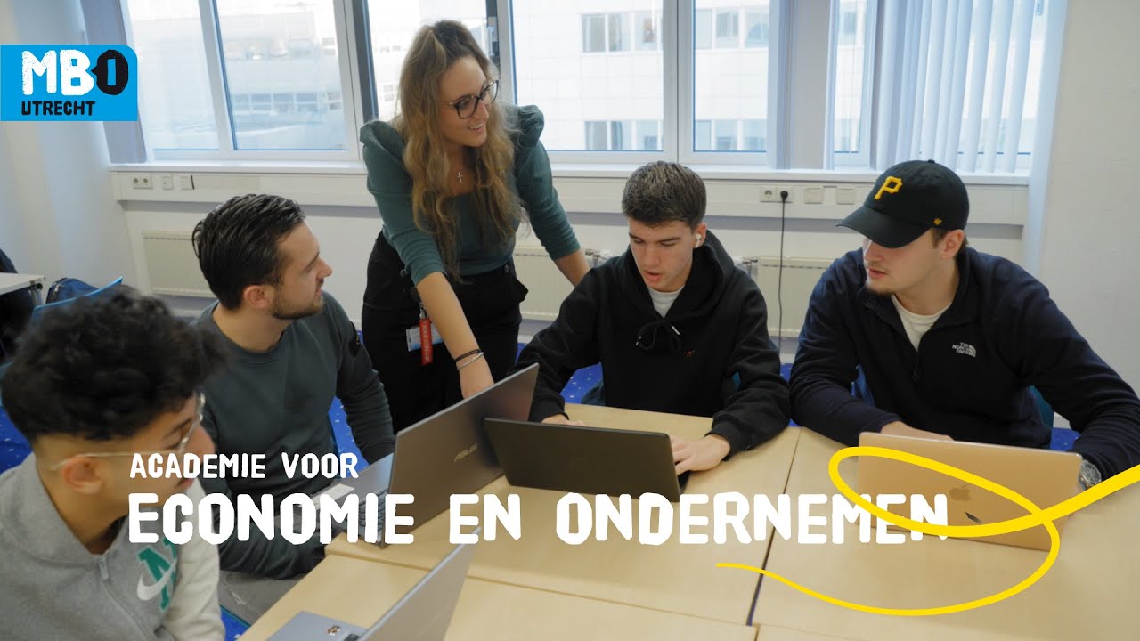 Academie voor Economie en Ondernemen - MBO Utrecht
