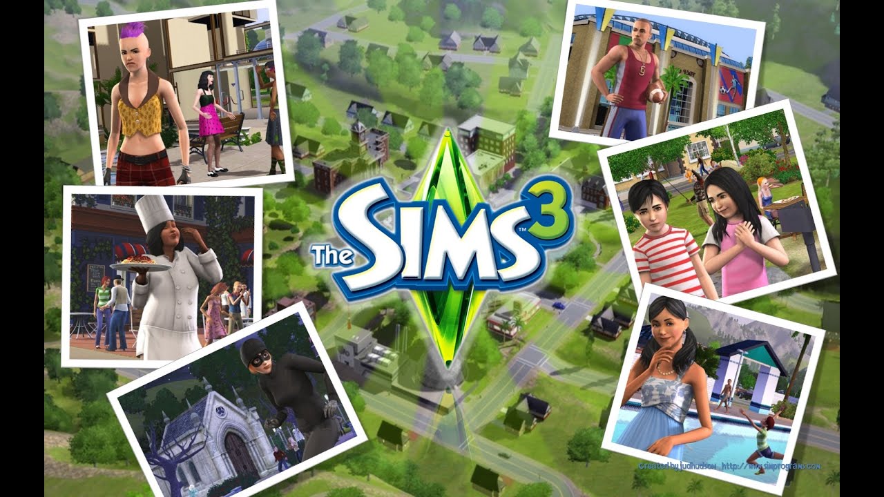THE SIMS 3 - Criando minha fam&iacute;lia (Epis&oacute;dio 1)