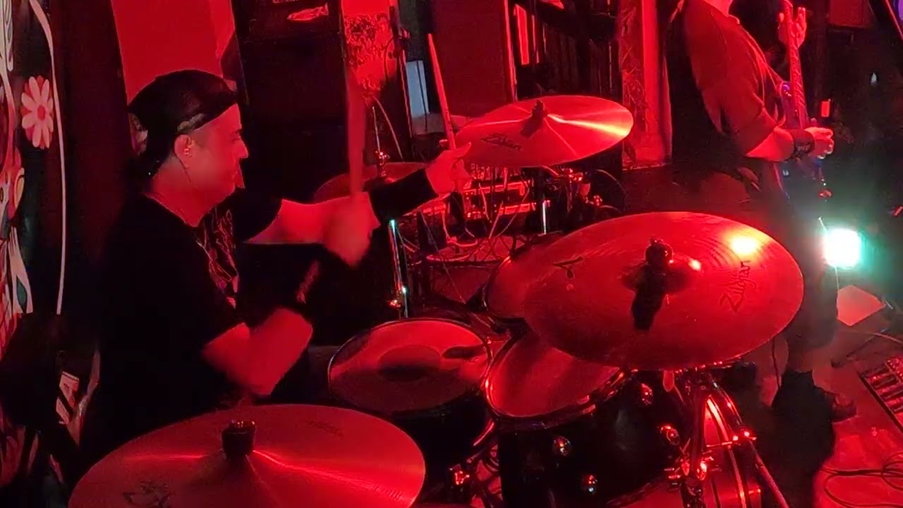 Father Vic - Calaca feb26 (Drumcam) 7/8