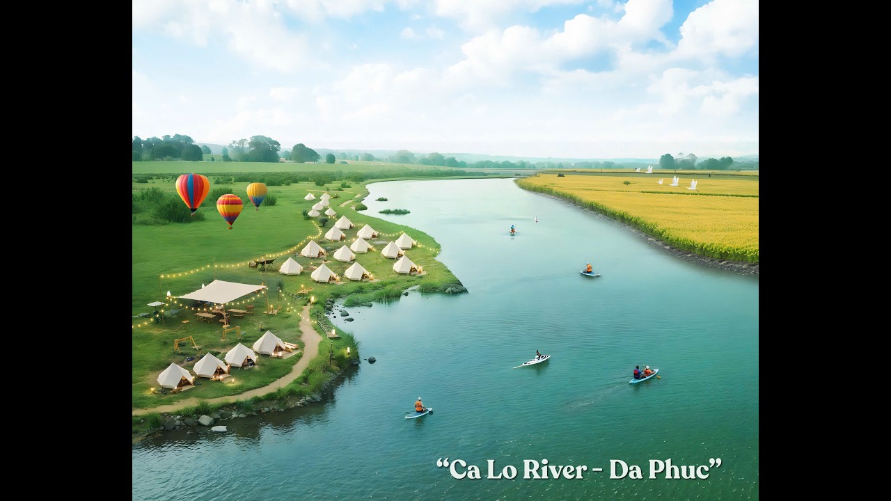 Du lịch Xanh xã Đa Phúc