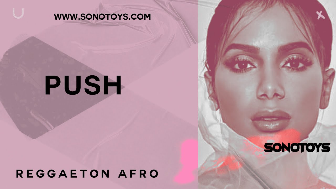 |FREE| Anitta x J Balvin Type Beat - Push | Afro-Reggaeton