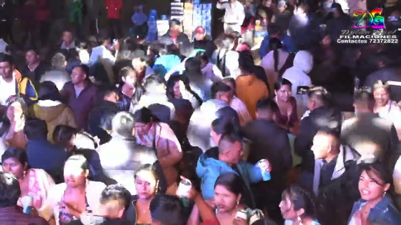 FIESTAS DE PASCUA INCHASI  2024 LOS SINCEROS DEL AMOR EN VIVO