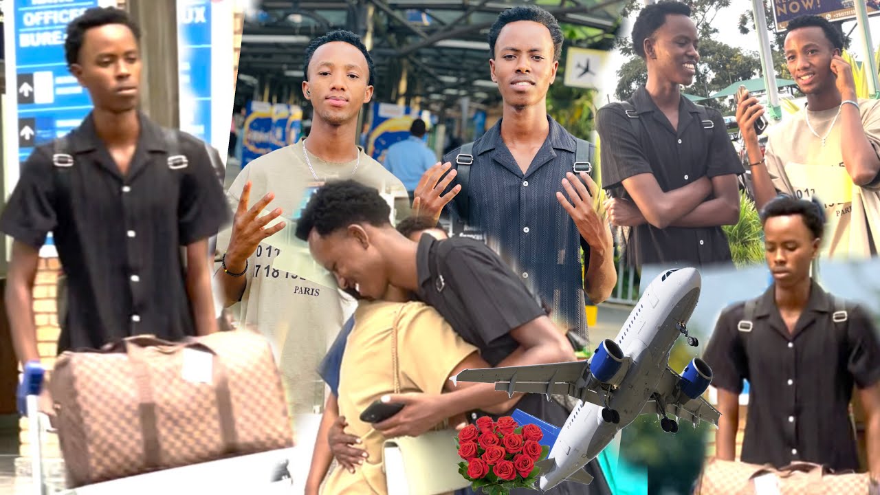 🚨✈️#ESDRAS YURIYE INDEGE✈️ ARIGENDEYE MBEGA IBIHE BYIZA🔥BYISHIMO BIRAMURENZE UMVA URUGENZI RWEE💪🏽