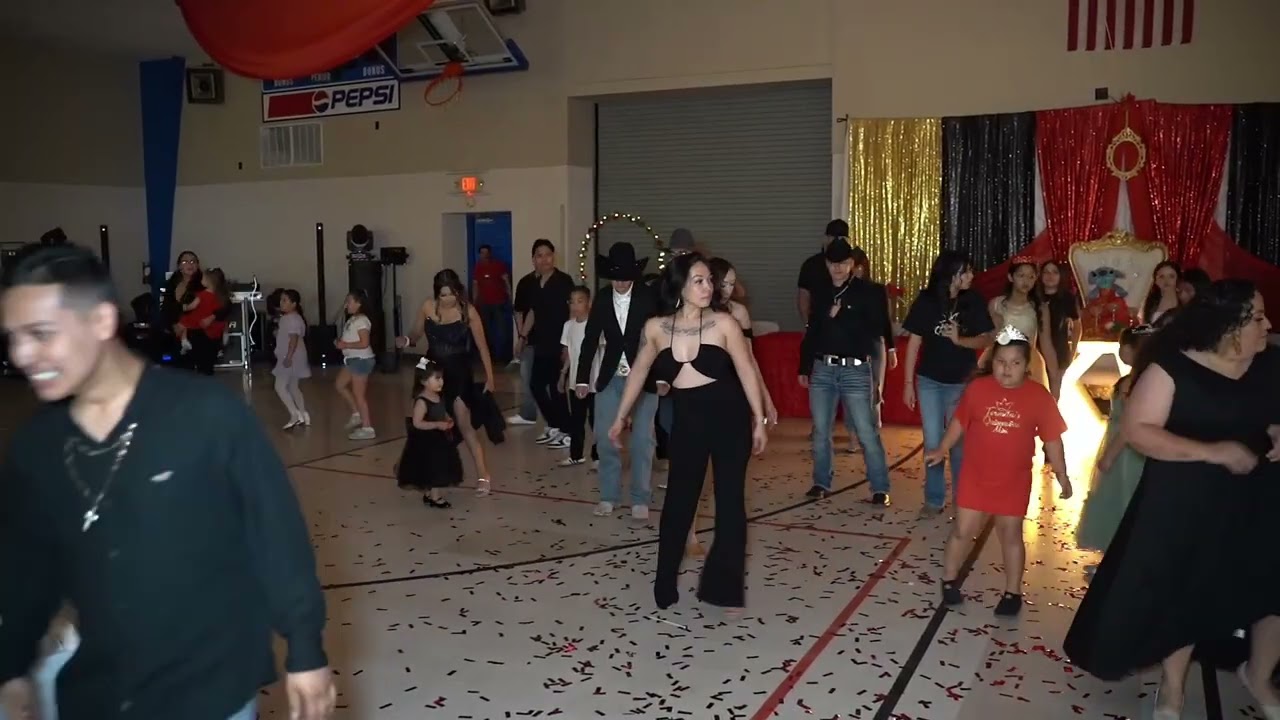 Quinceañera de Teresa Hernandez el 17 de Mayo en el Cessna Activity center