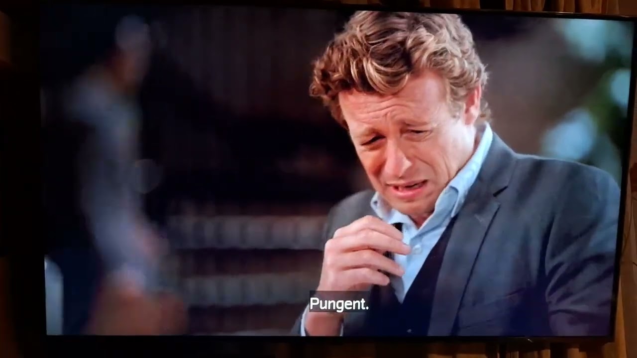 El Mentalista. Momentos T4 E3