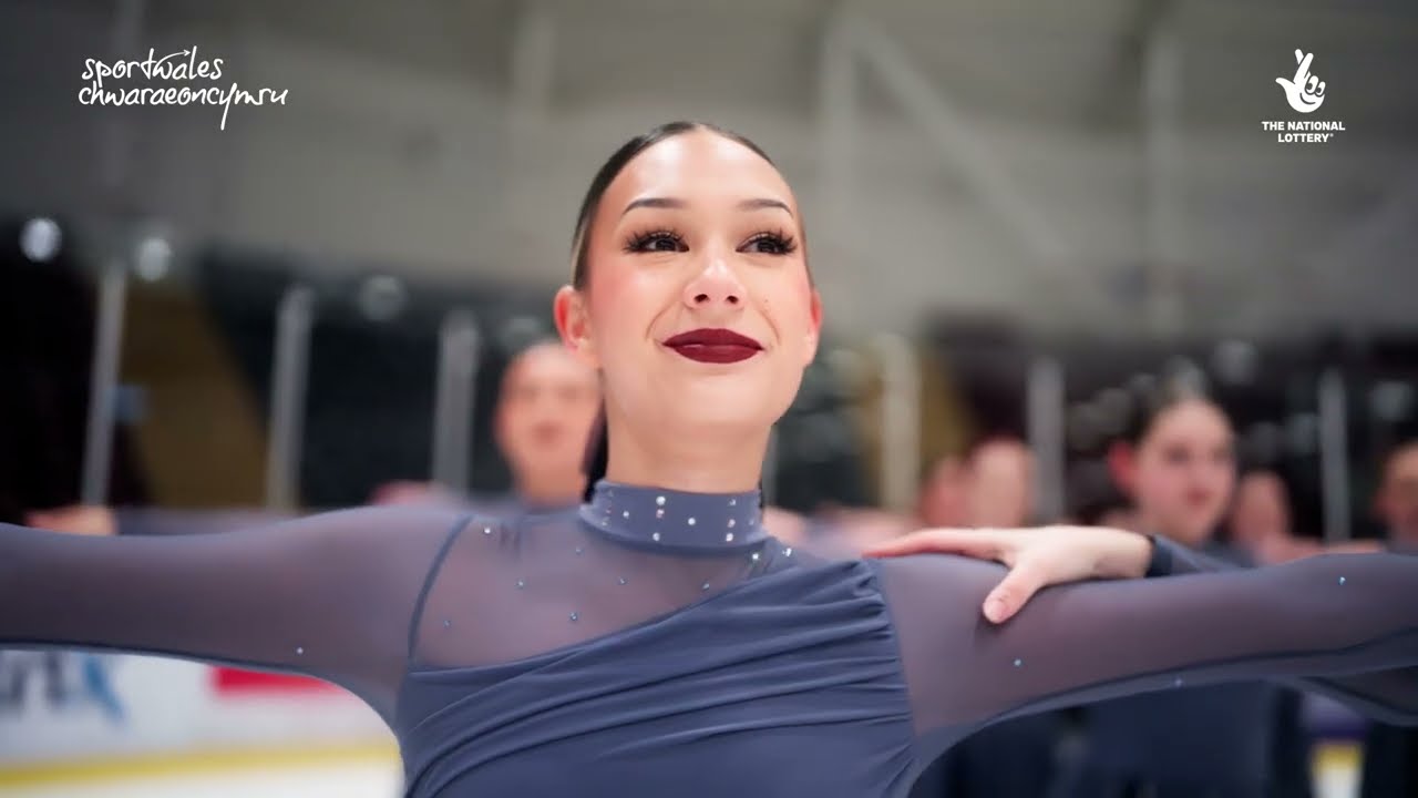 How Ice Skating Transformed Mariam’s Life ⛸️