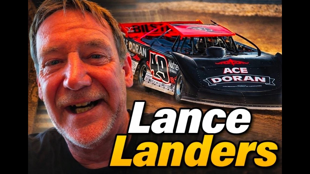 How Much Does it REALLY Cost to Run a National Super Late Model Team| Lance Landers Explains