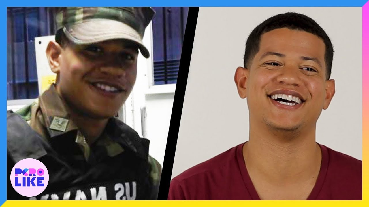 From The U.S. Navy To BuzzFeed Producer